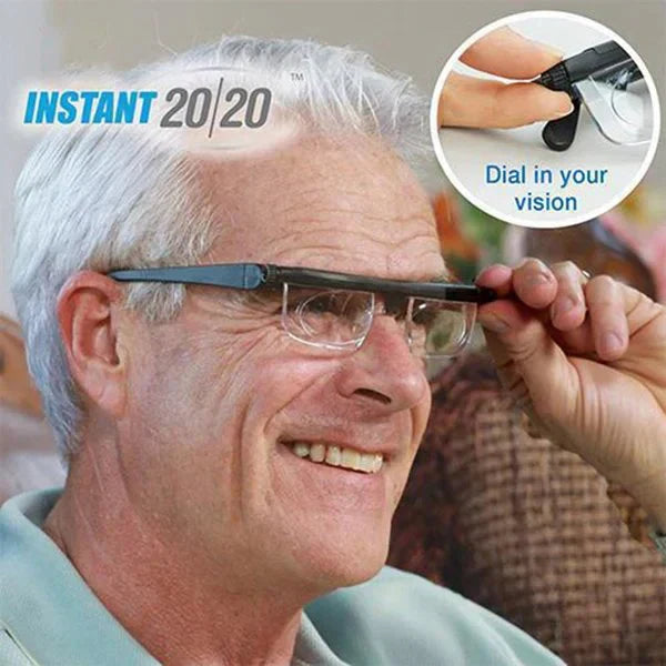 VISIONFLEX® (1+1 GRATIS) - VERKTØYET FOR KLART SYN