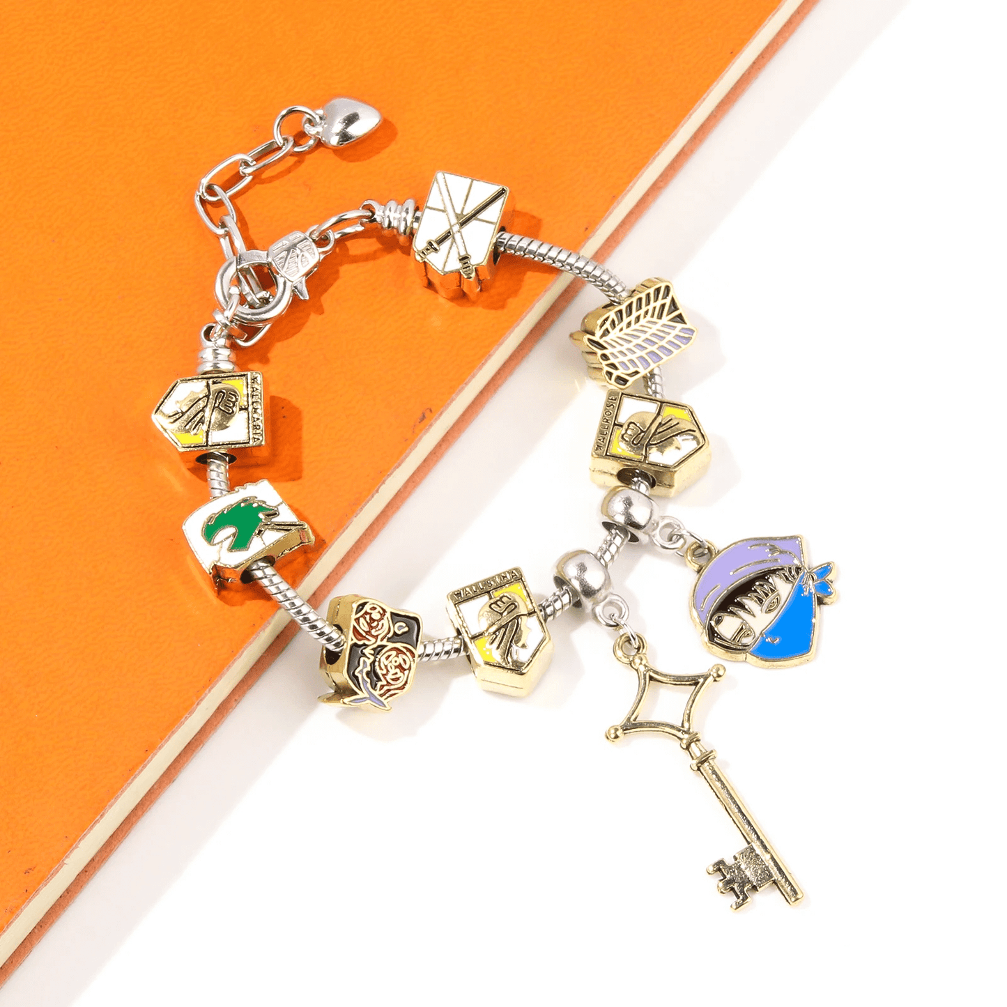 Wings of Freedom Bracelet