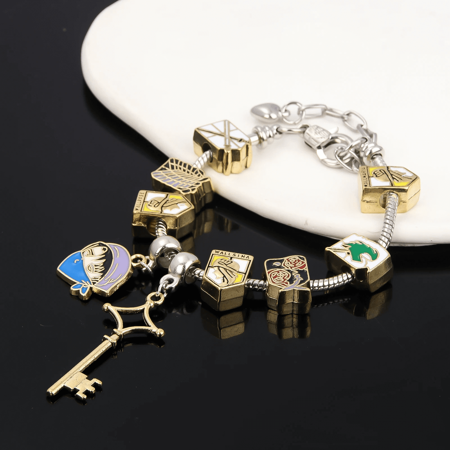 Wings of Freedom Bracelet