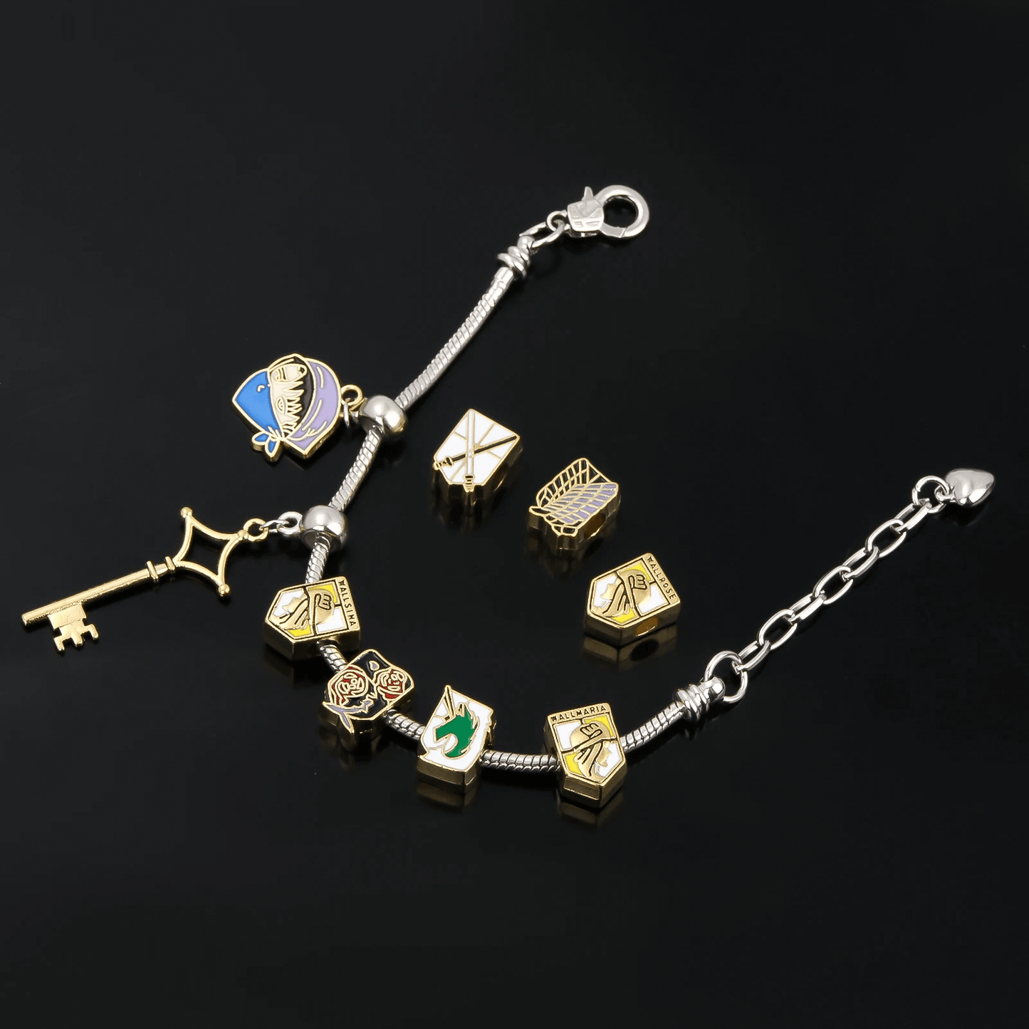 Wings of Freedom Bracelet