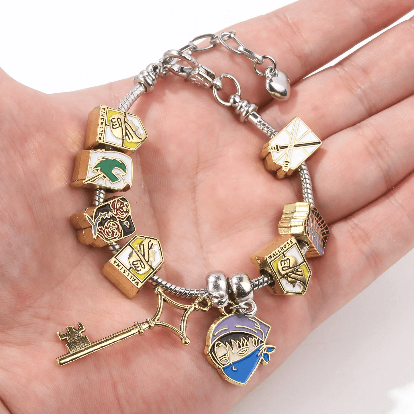 Wings of Freedom Bracelet