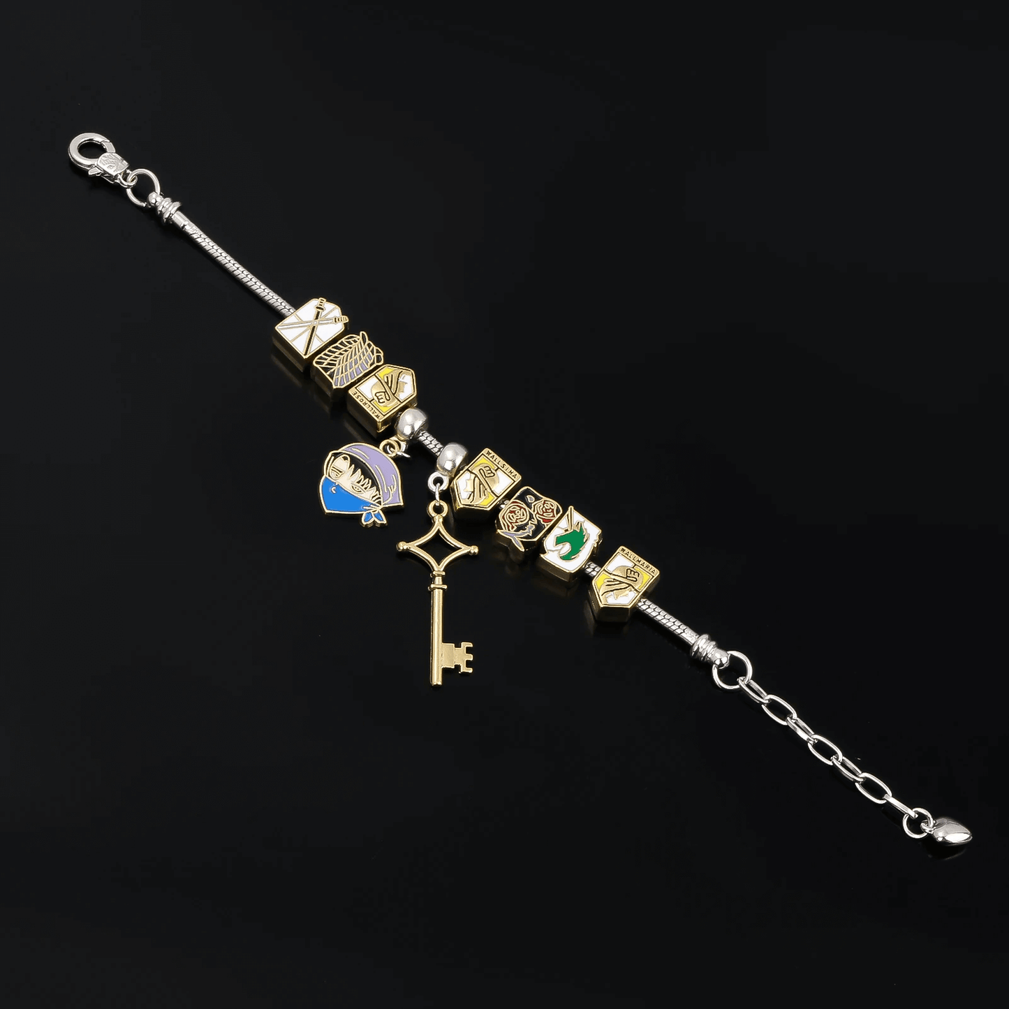 Wings of Freedom Bracelet
