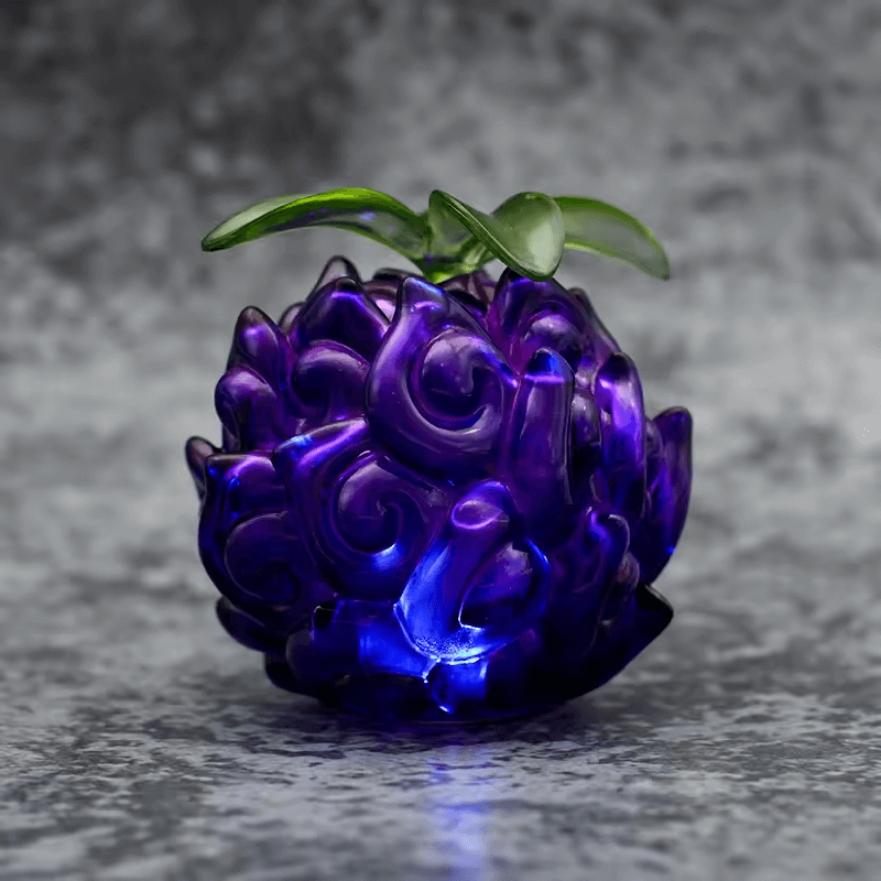 Devil Fruit Lamp