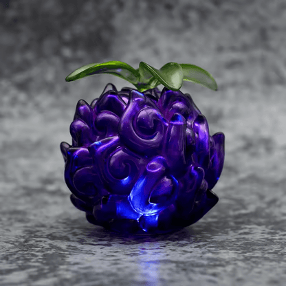 Devil Fruit Lamp
